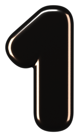 1